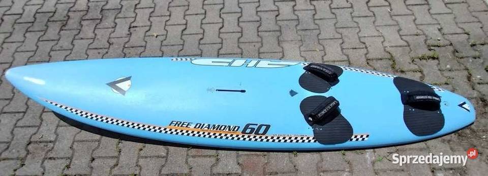 Deska windsurfingowa AHD Diamond 60 stan b Kraków