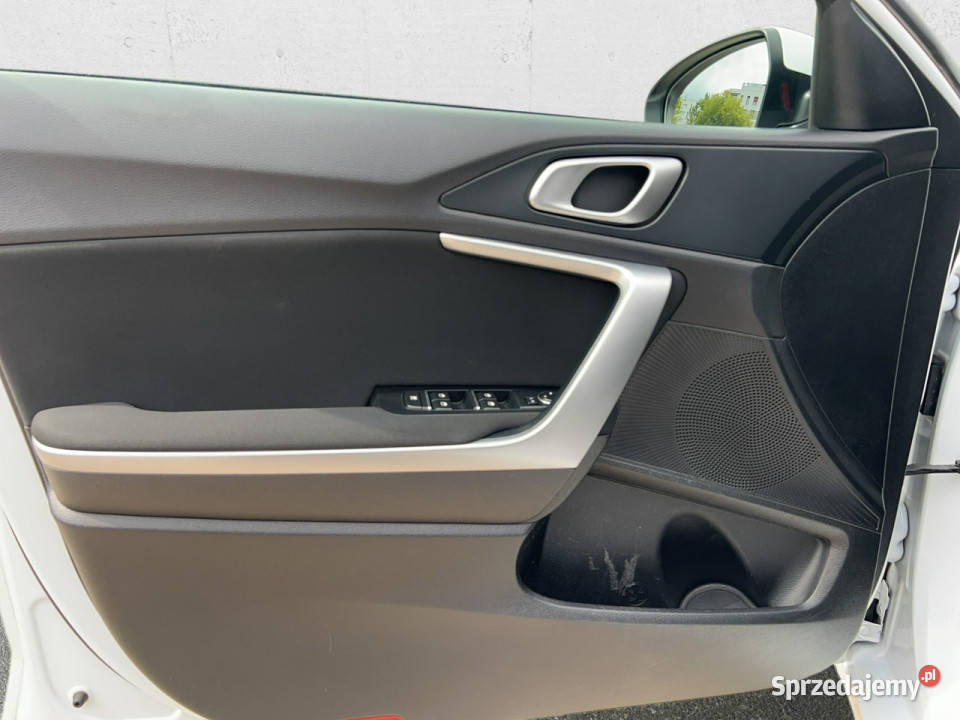 Kia Ceed 10 TGDI S Z Polskiego Salonu Faktura komputer pokładowy mazowieckie