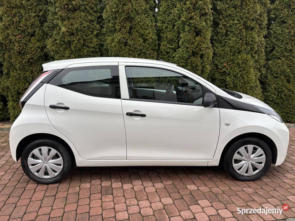 Bezwypadkowa Toyota pierwszego właściciela Mogilno