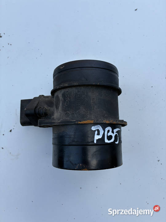 Przepływomierz Powietrza Volkswagen Passat B5 osobowe Motoryzacja lubelskie Wisznice