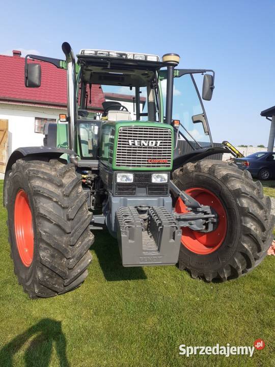 Fendt Favorit Turbo Shift Opatów