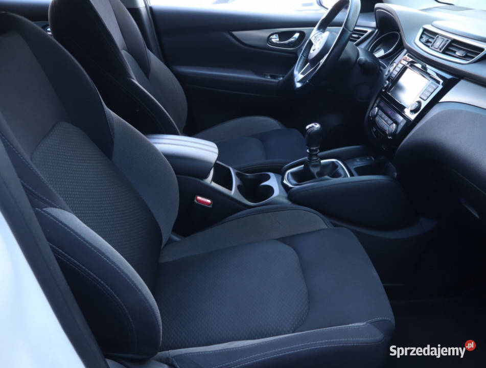Nissan Qashqai 13 DIGT ABS Łódź