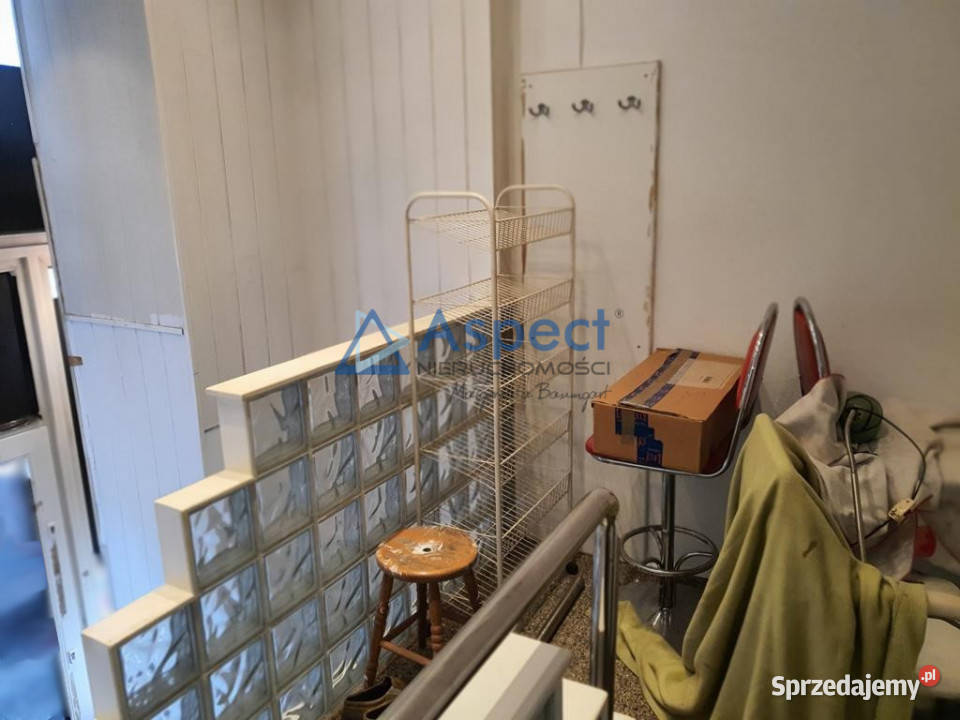 Centrum wynajem lokal 37m2 Szczecin sprzedam