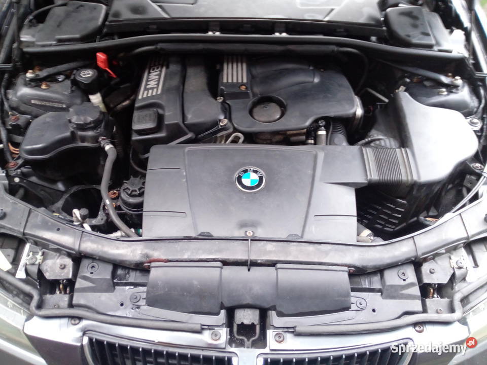 Części BMW E90