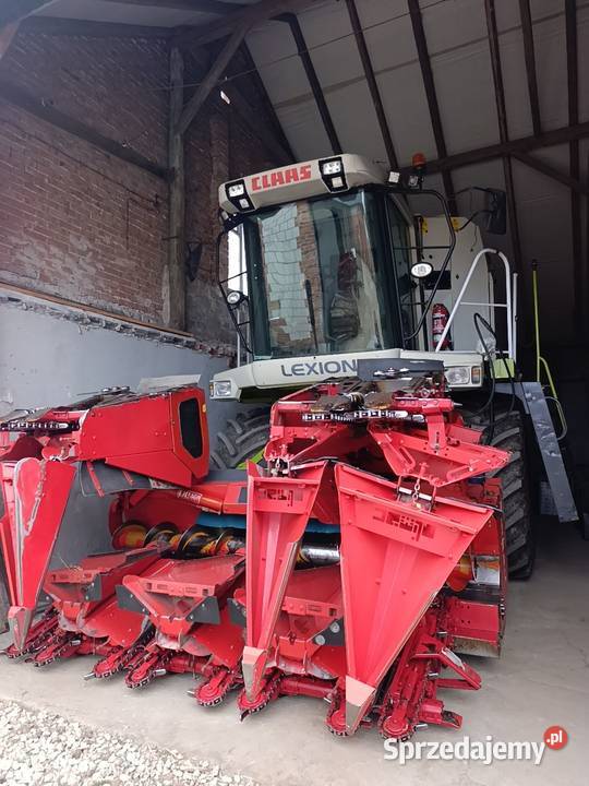 Przystawka do kukurydzy małopolskie