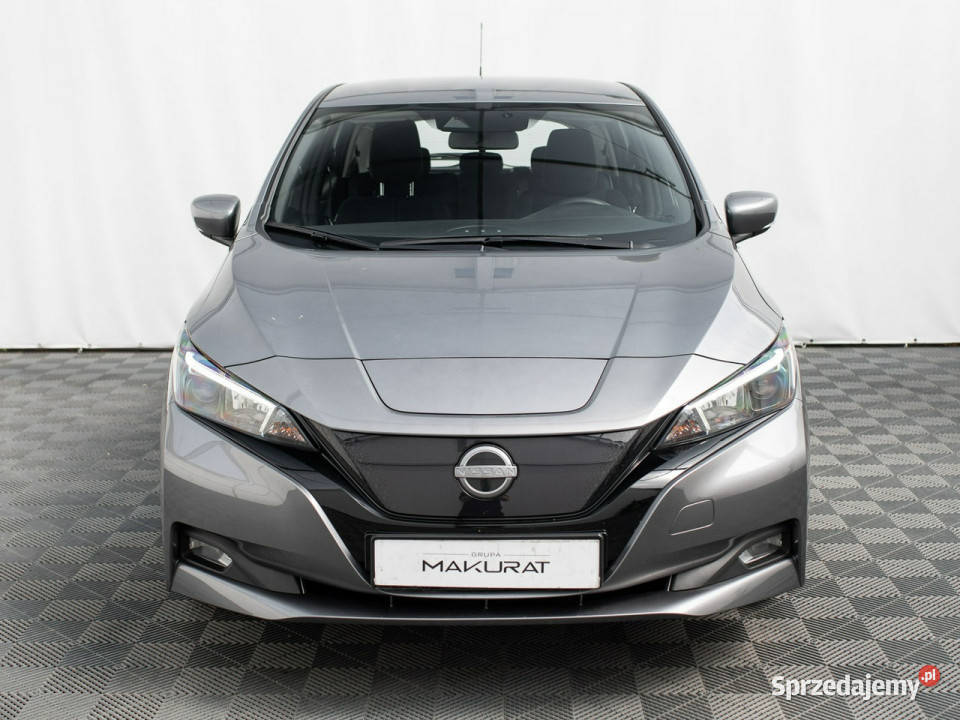 Nissan Leaf ZS039TM40kWh Acenta Podgrzf Kcofania ogranicznik prędkości Pępowo