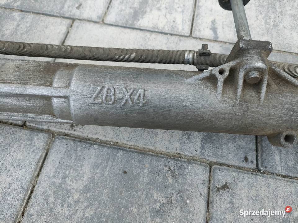 Citroen C5 I lift maglownica przekładnia osobowe