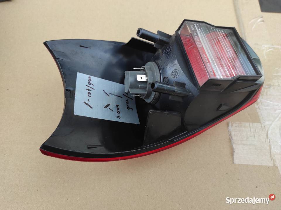 BMW K 1200 S K1200S lampa tył Lampy tylne Części i akcesoria motocyklowe sprzedam