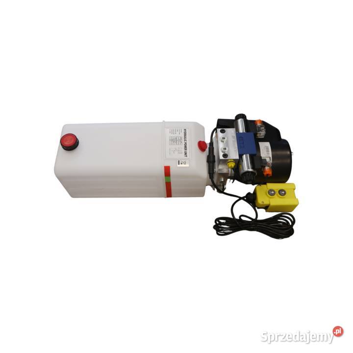 AGREGAT Hydrauliczny Pompa Zasilacz 25 kW 24V kujawsko-pomorskie