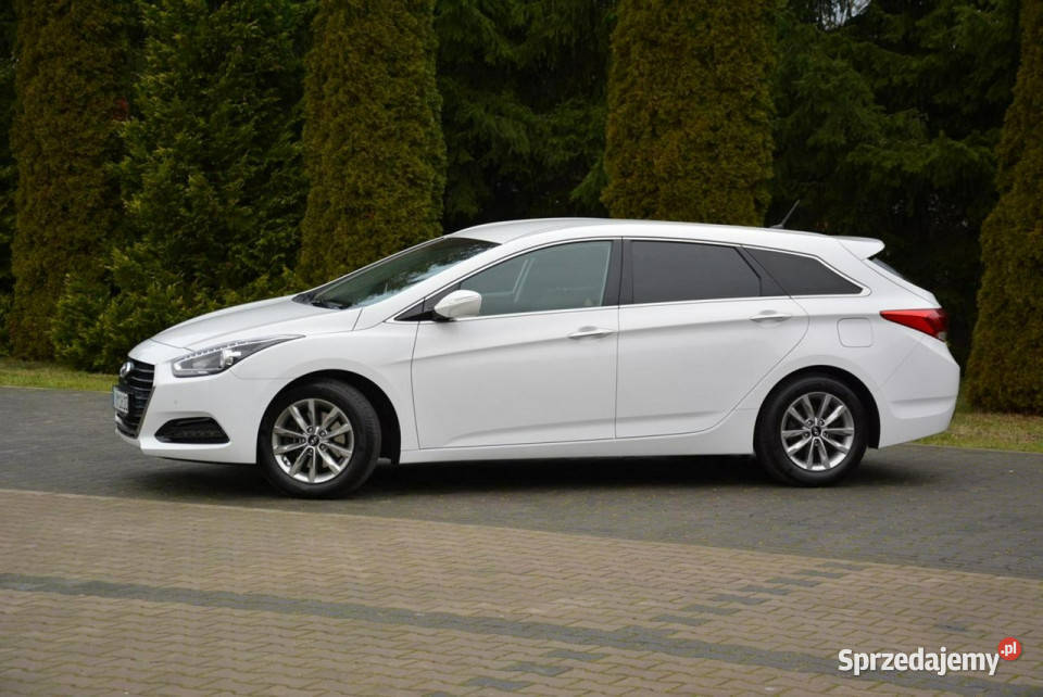 Hyundai i40 Lift Ledy Navi Kamera Klimatronik klimatyzacja