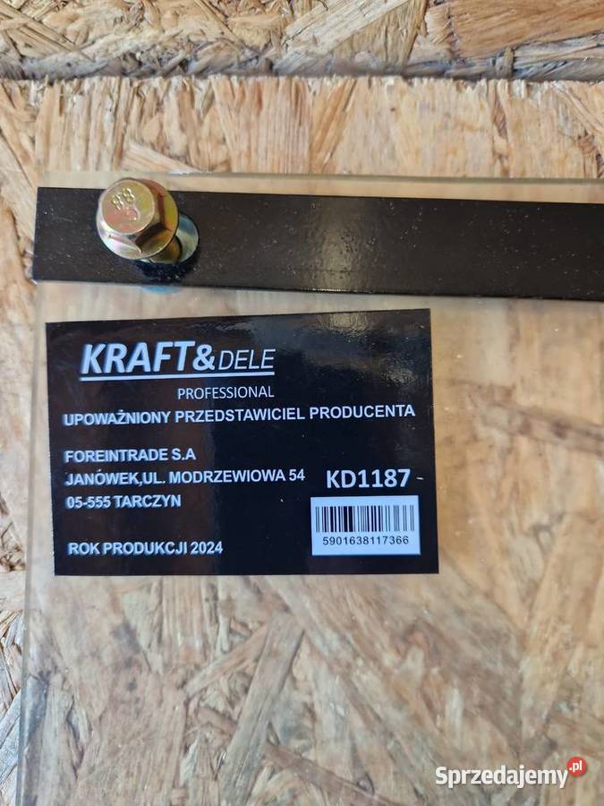 Guma do zagęszczarki C120 KD1187 640x450 mm Pozostałe Pozostałe Głogowa