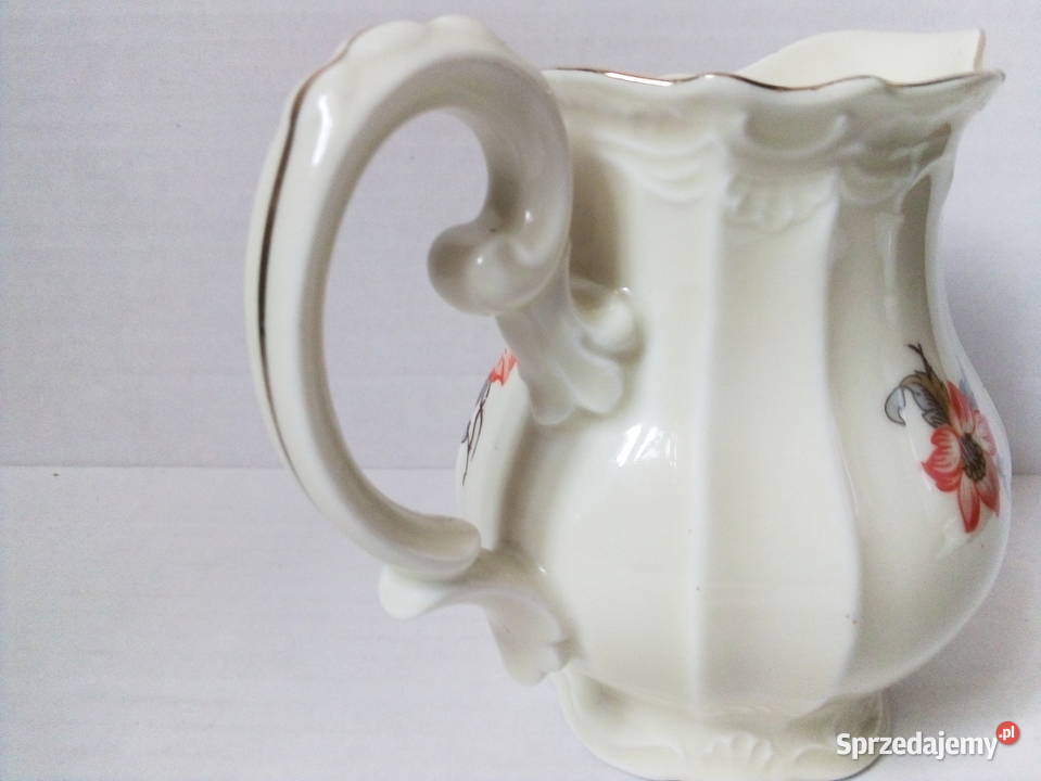 mlecznik Steinmann Tiefenfurt Parowa vintage Częstochowa