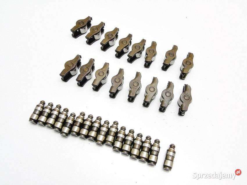 DŹWIGIENKI 14 16V POLO 9N FABIA IBIZA III Sosnowiec