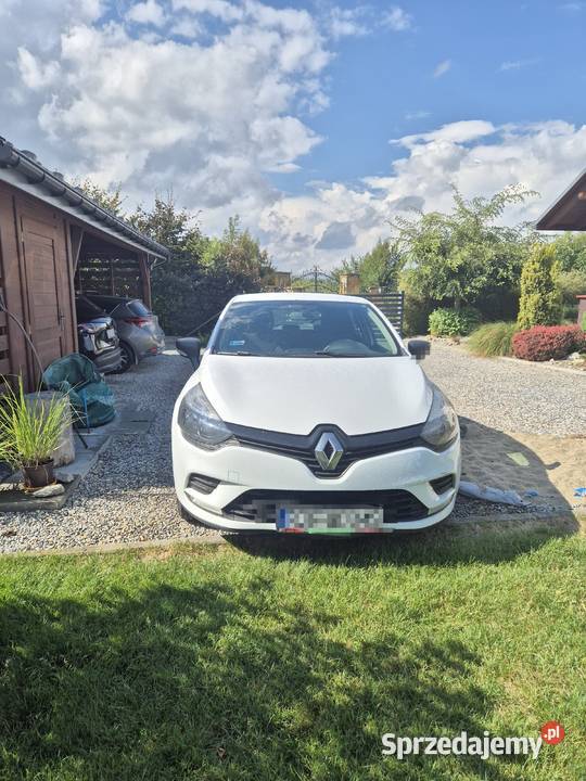 Renault Clio IV 09 TCe Turbo 2017 220 000 Clio