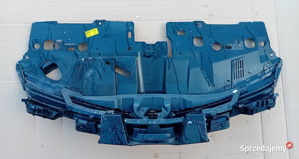 Renault Clio IV grill atrapa chłodnicy Przeźmierowo sprzedam