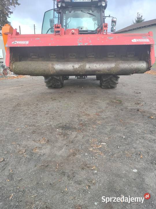 Mulczerowania Kosiarka Bijakowa Ducker 3m Parsów