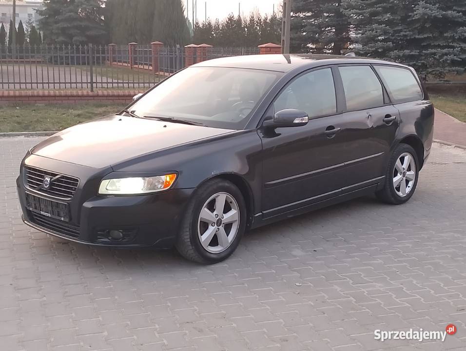 Sprzedam Volvo V50 manualna