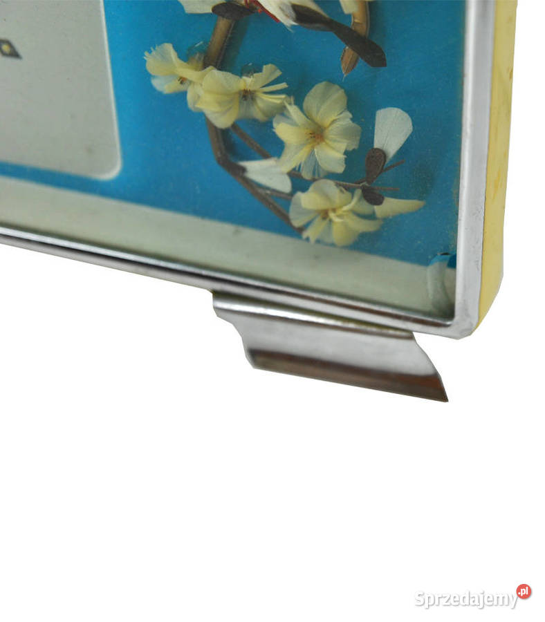 Stylowy vintageowy zegar stołowy w klasycznym Wieliczka sprzedam