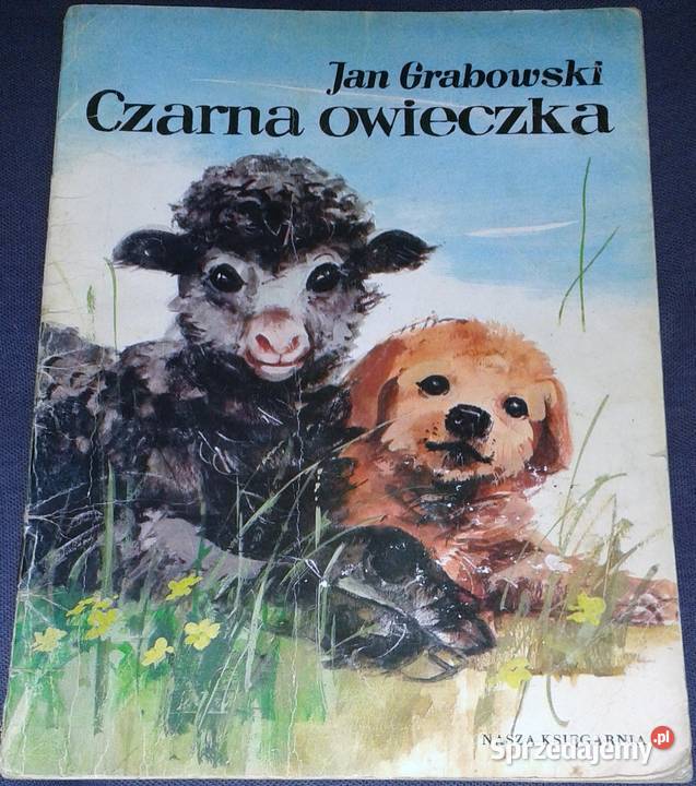 Czarna owieczka Jan Grabowski Chełm