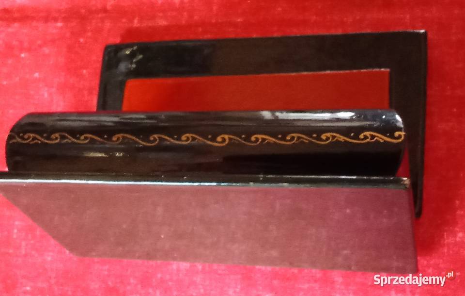 Rosyjska szkatułka Prusim