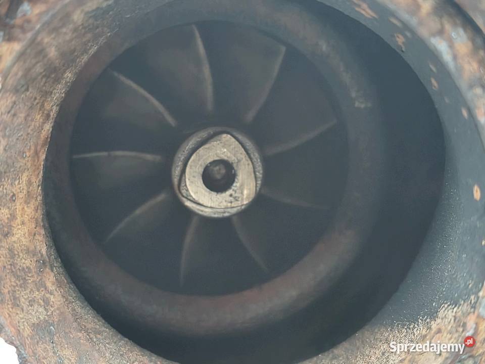 TURBOSPRĘŻARKA Alfa Romeo 147 156 159 GT Fiat osobowe Chełm
