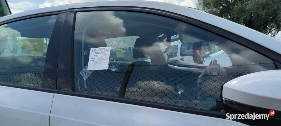 SZYBA PRAWY PRZÓD SKODA OCTAVIA III 2018 kujawsko-pomorskie