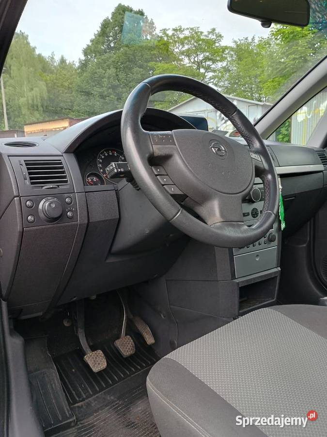 Opel Meriva Trzebinia