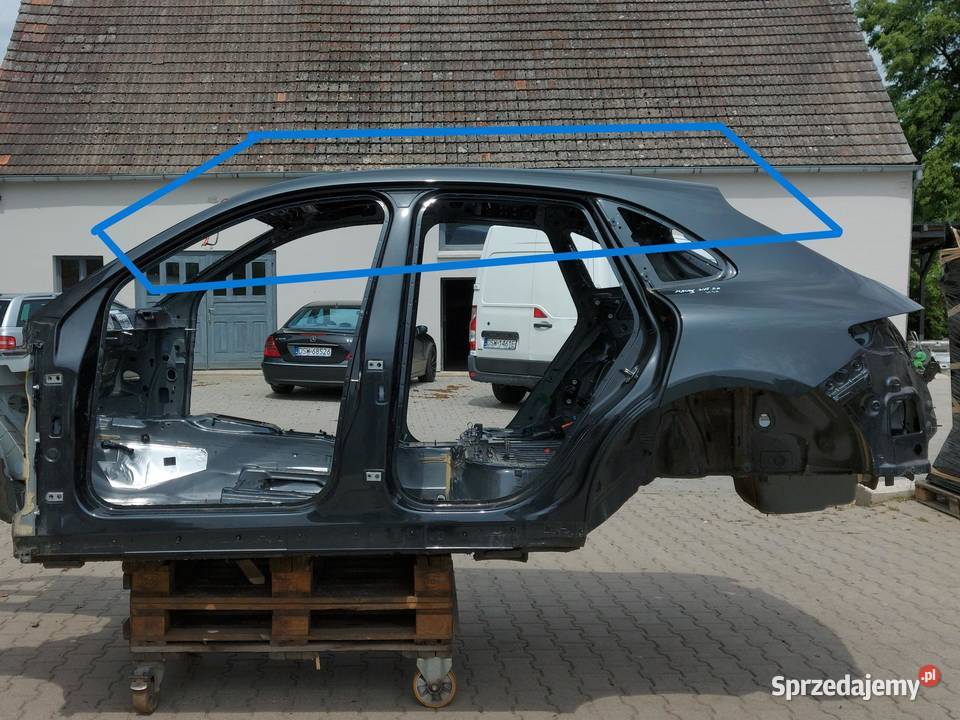 Porsche Macan II LIFT DACH PANORAMA SZYBERDACH sprzedam