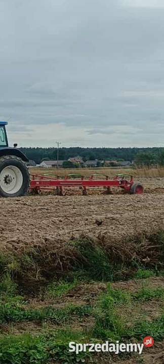 Pług koja 5 skib resor vario 2015r nie ab100 nieuszkodzony Pługi Hordzież sprzedam