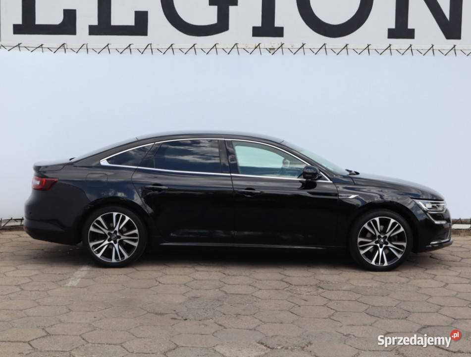 Renault Talisman 16 TCe Talisman Łódź