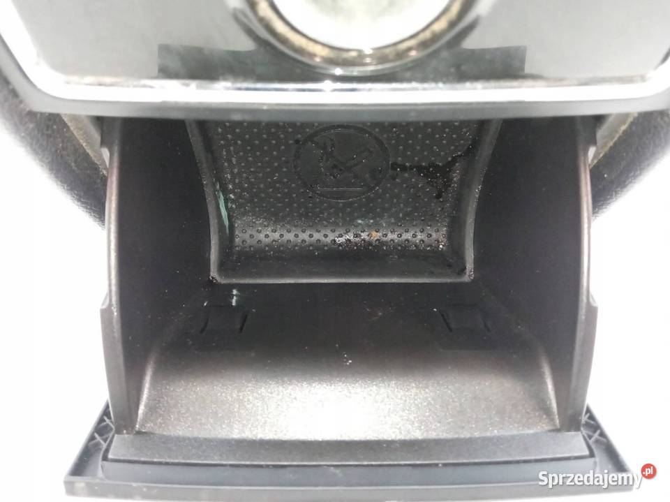 TUNEL ŚRODKOWY PODŁOKIETNIK 3T0863241E Skoda