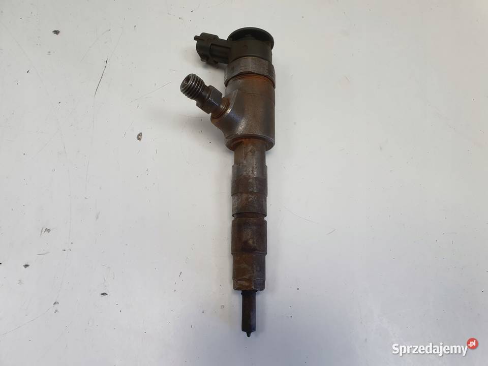 WTRYSKIWACZ Peugeot Partner II 16 HDI wtrysk osobowe Wtryskiwacze Chełm