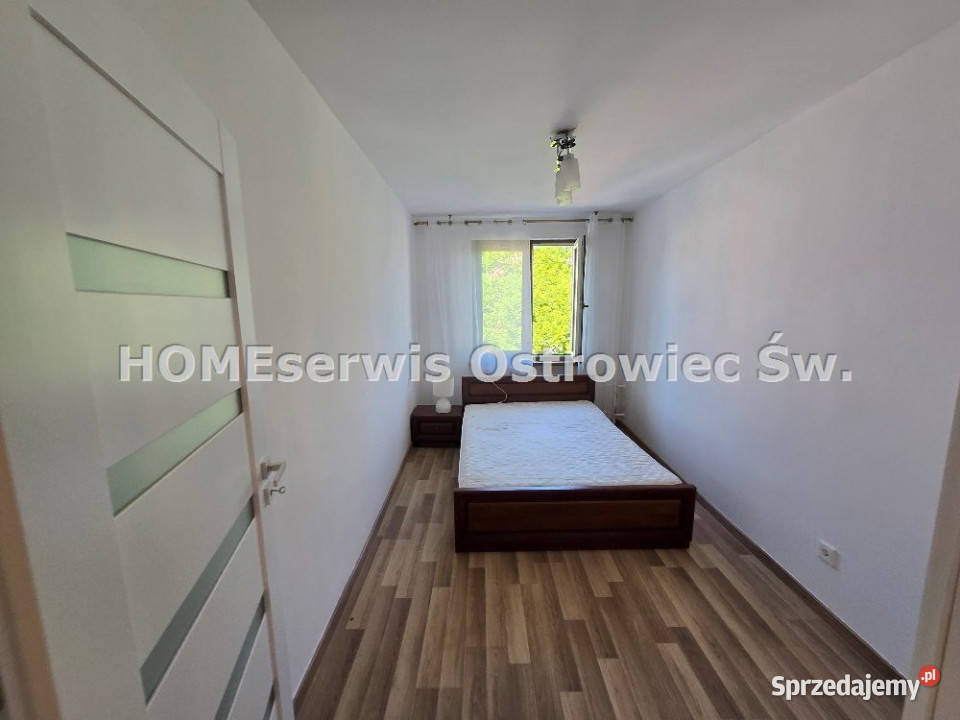 Mieszkanie 46m2 2pok Ostrowiec Świętokrzyski