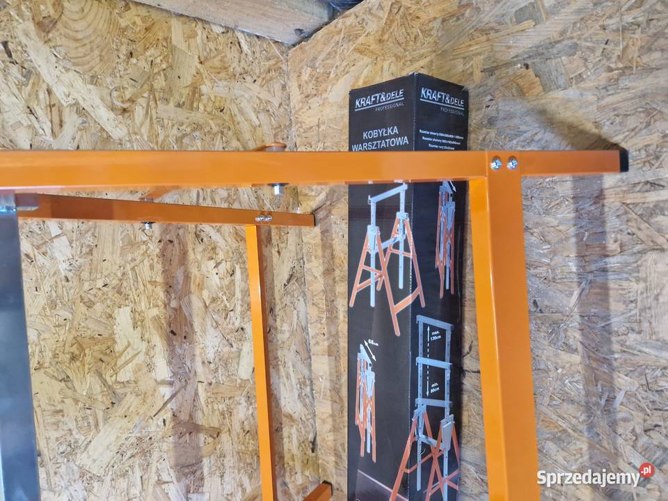 KOBYŁKA WARSZTATOWA ROZSUWANA STOJAK KD347 130