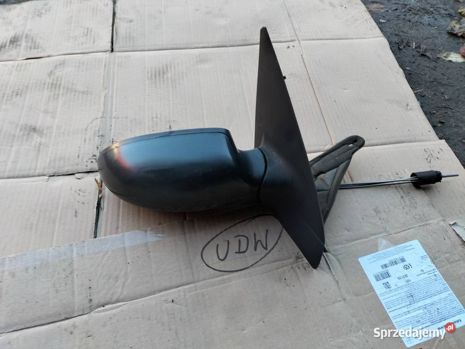 LUSTERKO PRAWE FORD FOCUS MK1 lubelskie Kamień-Kolonia sprzedam