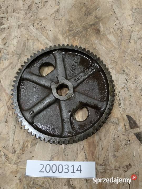 MZ ETZ 250 koło zamachowe małopolskie Rozkochów