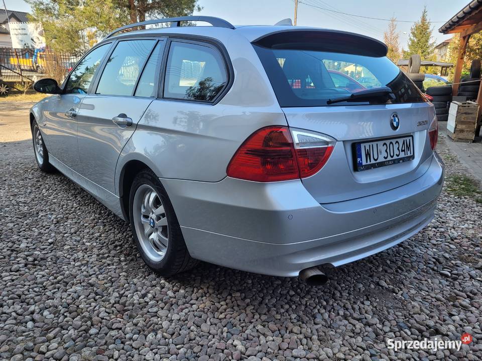 Bmw seria 3 320i e90 e91 Szwajcaria Navi 220100km mazowieckie Sochaczew