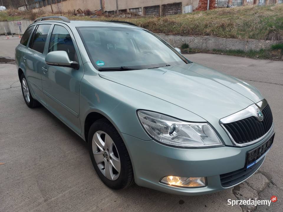 SKODA OCTAVIA LIFT 2010r 12 16 105 Przeb192 dolnośląskie Jelenia Góra
