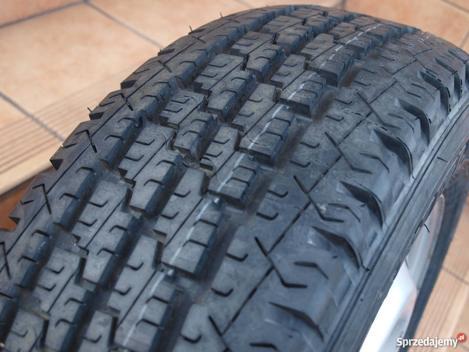 Renault Master Opel Movano koło 215 65 16c nowe Kalisz