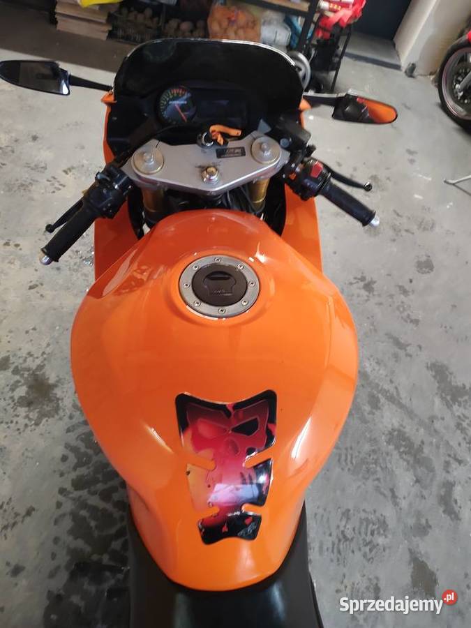 Hyosung gtr 125 Pobiedziska sprzedam