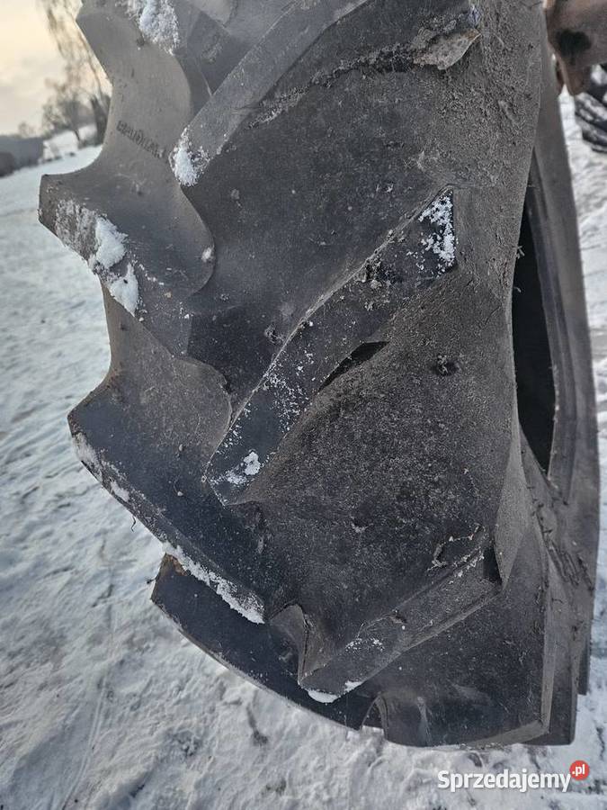 Opona rolnicza 169 r24 good year podlaskie Kłopoty-Stanisławy