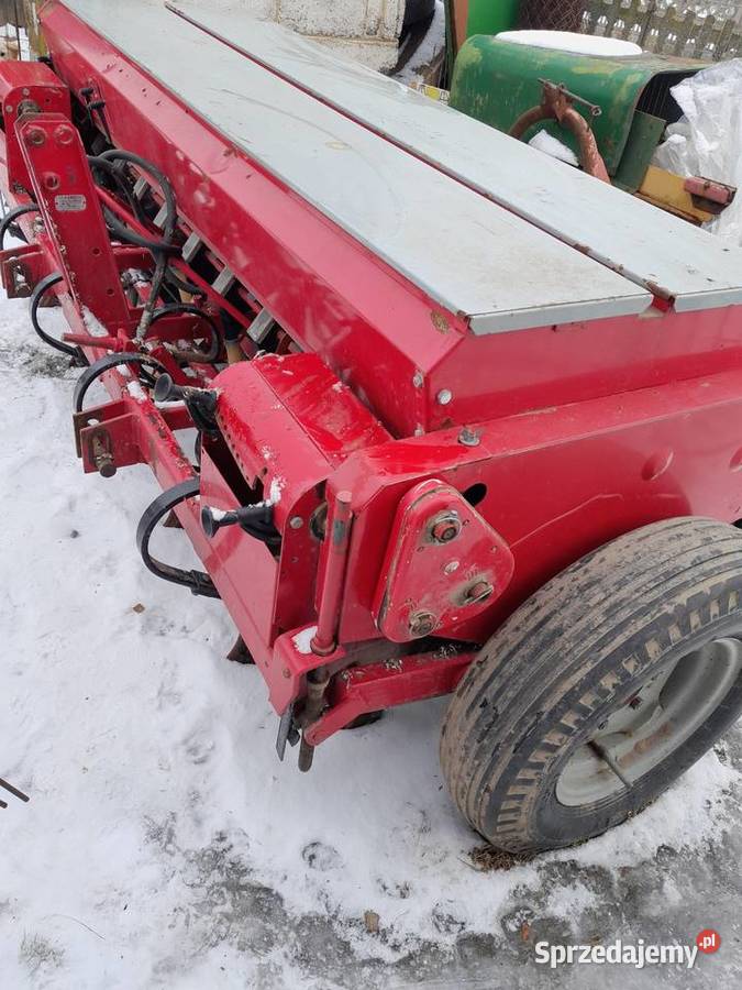 Sprzedam siewnik Kanice sprzedam