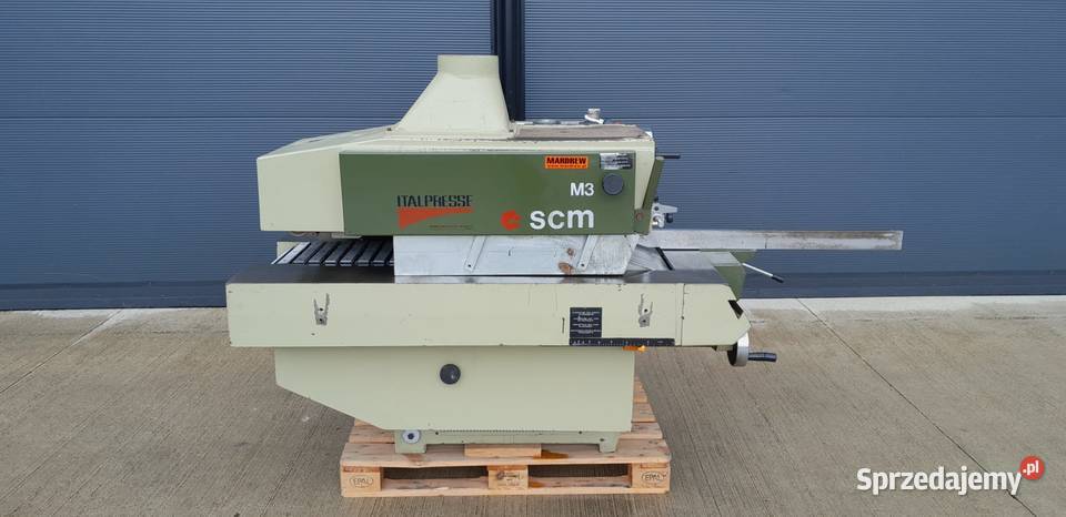 Wielopiła SCM M3 226 małopolskie Naprawa