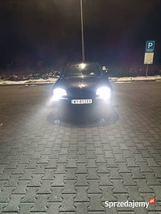 BMW e87 116 z gazem 420km łódzkie Adolfów