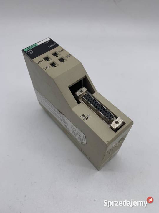 Omron C200HLK201V1 Host Link Unit Elektryka Warszawa