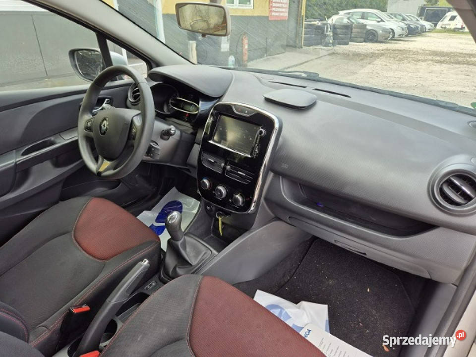 Renault Clio Super stanMały przebieg 12 Mpi IV kujawsko-pomorskie Bydgoszcz