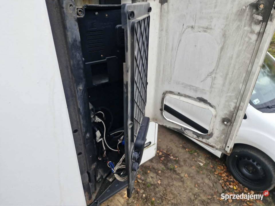 Schmitz Cargobull chłodnie podkarpackie