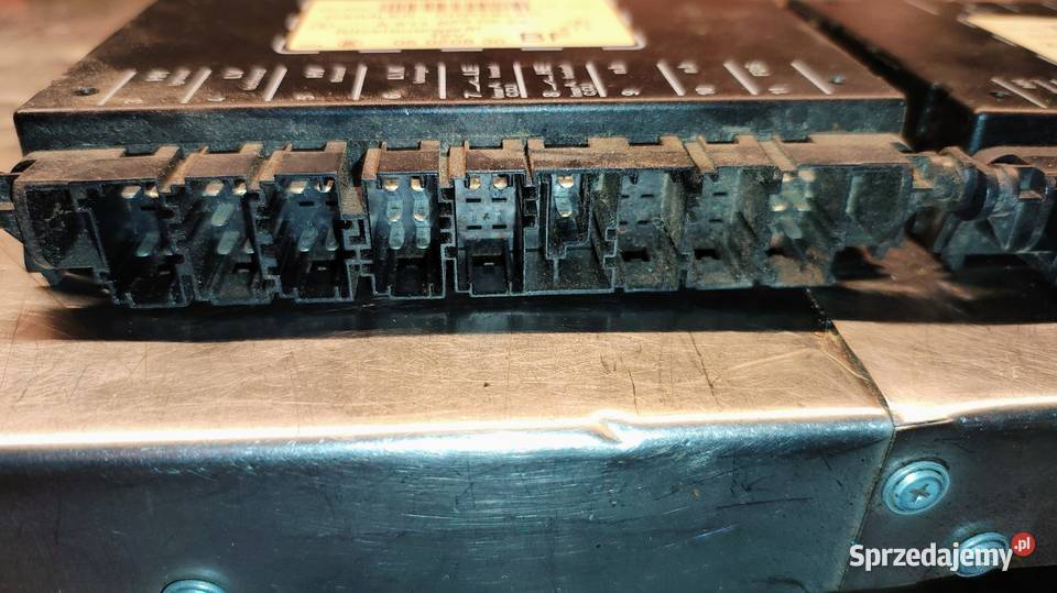 Moduł sterownik Mercedes E W211 Bratkowice