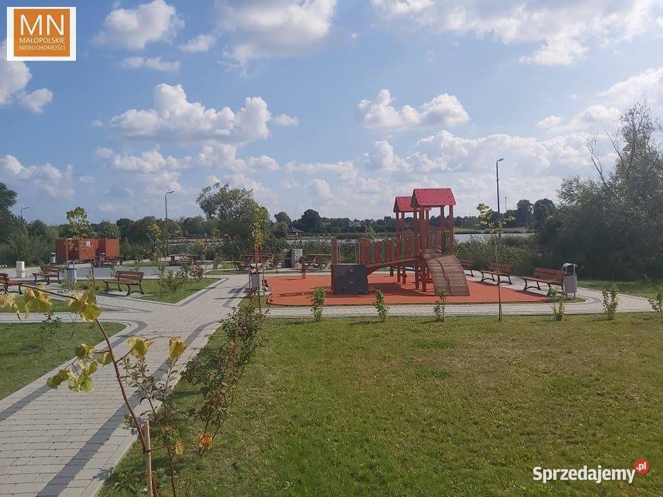 Dom wolnostojący Januszowice 100m2 Liczba pokoi 2 Sprzedaż