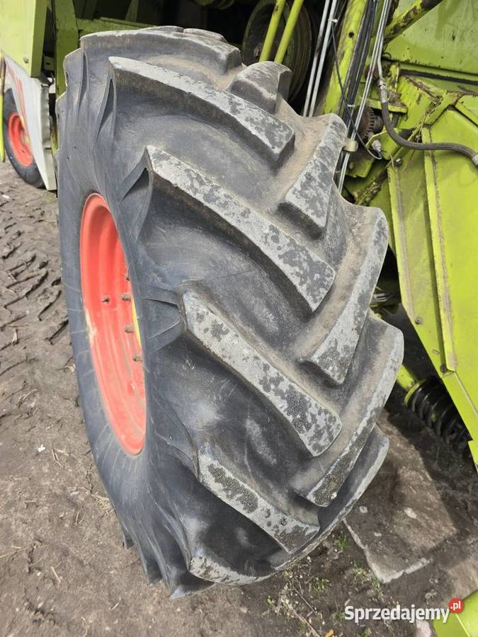 Kombajn zbożowy Claas Dominator 48 Szydłowiec
